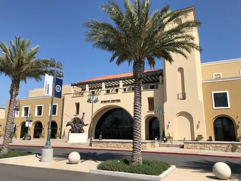 California Baptist University