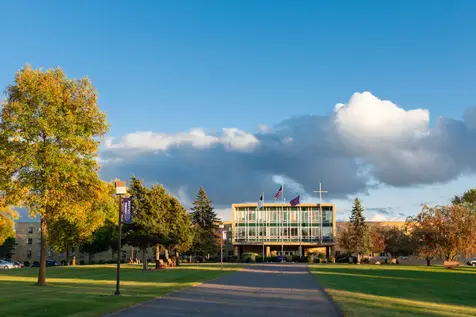 Crown College – MN