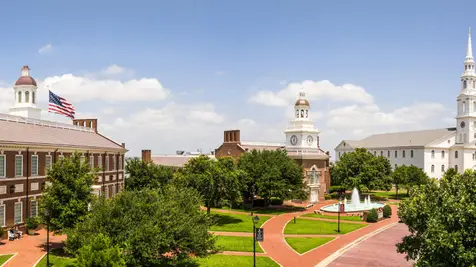 Dallas Baptist University