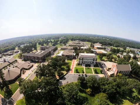 East Texas Baptist University