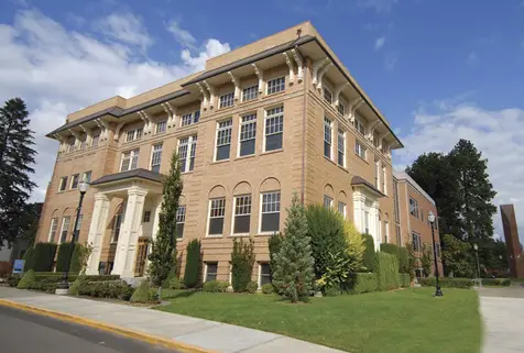 George Fox University