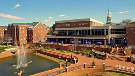 High Point University