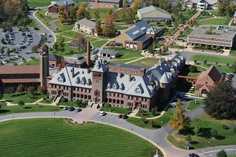 Mount Aloysius College