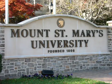 Mount St. Mary’s University