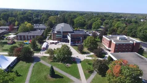 Roberts Wesleyan College