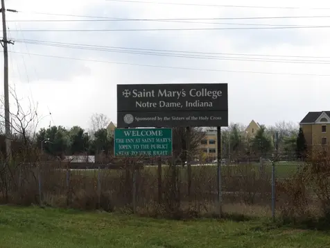 Saint Mary’s College, CA