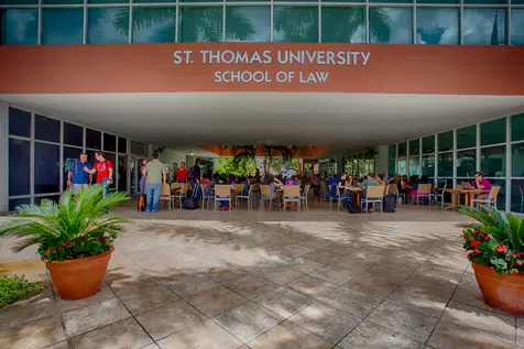 St. Thomas University
