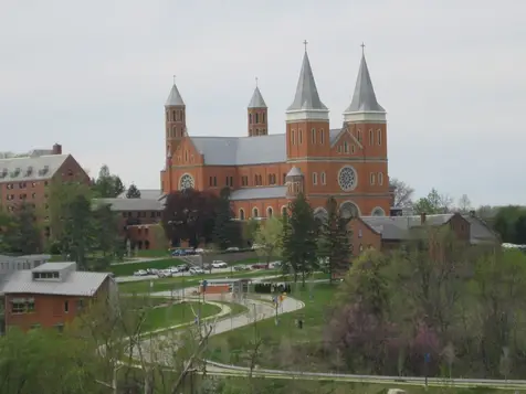 St. Vincent College