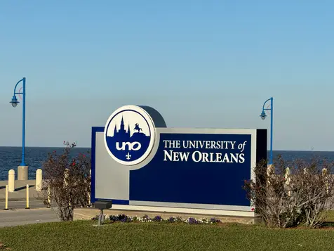 University of New Orleans Honor College