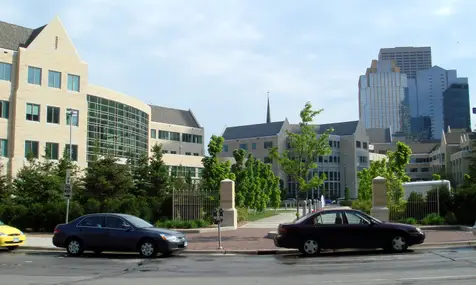 University of St. Thomas MN – Catholic Studies