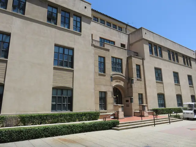 California Institute of Technology Engineering