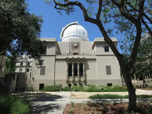 California Institute of Technology Math