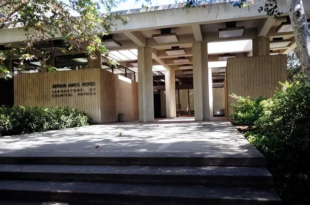 California Institute of Technology Physics