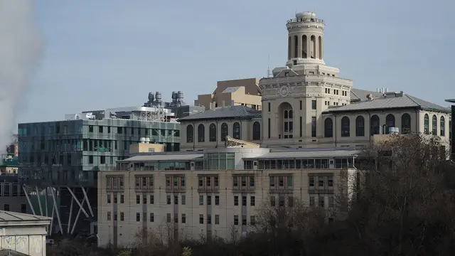 Carnegie Mellon University Mechanical Engineering