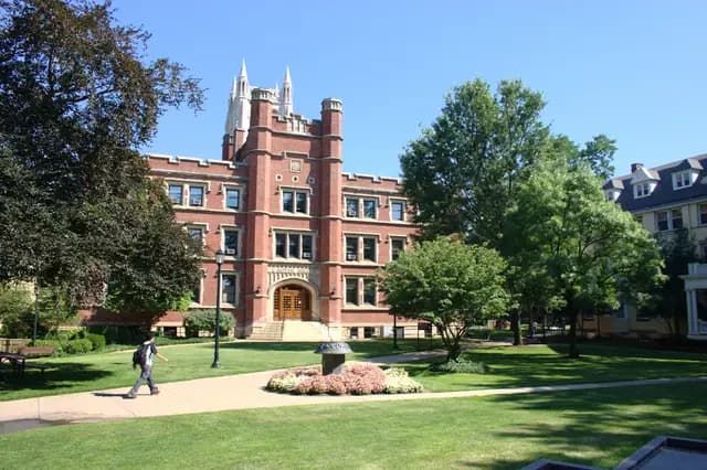 Case Western Reserve University Social Work