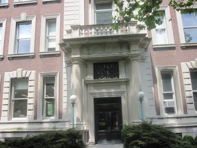 Columbia University Math