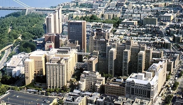 Columbia University Medicine