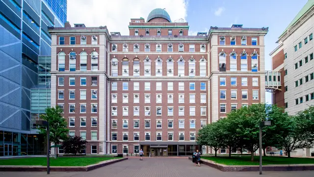 Columbia University Physics