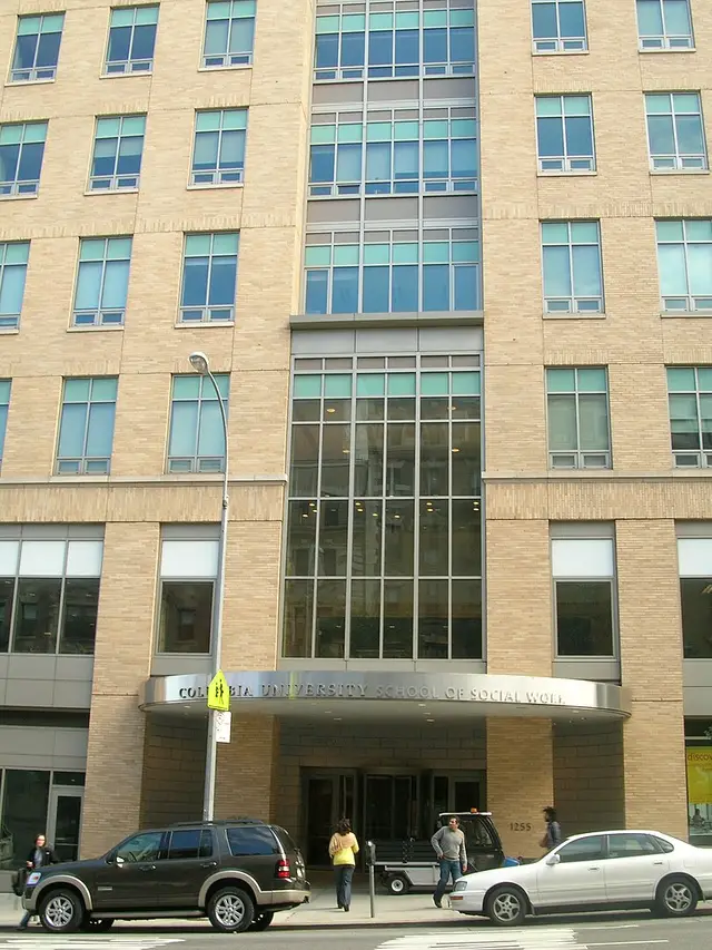Columbia University Social Work