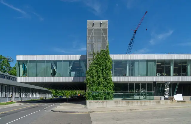 Cornell University Architecture