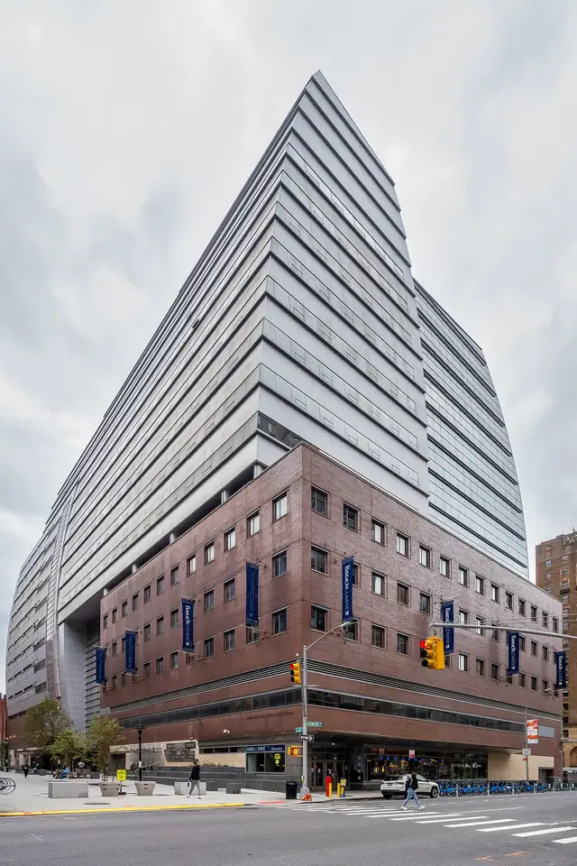 CUNY Bernard M Baruch College Accounting