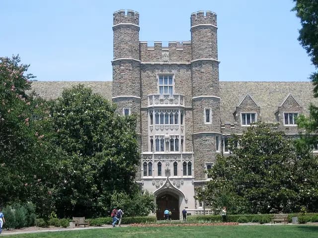 Duke University Medicine
