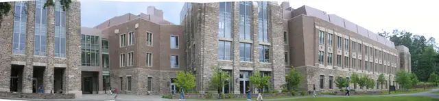 Duke University (Pratt) Biomedical Engineering