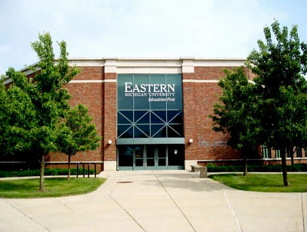 Eastern Michigan University Interior Design