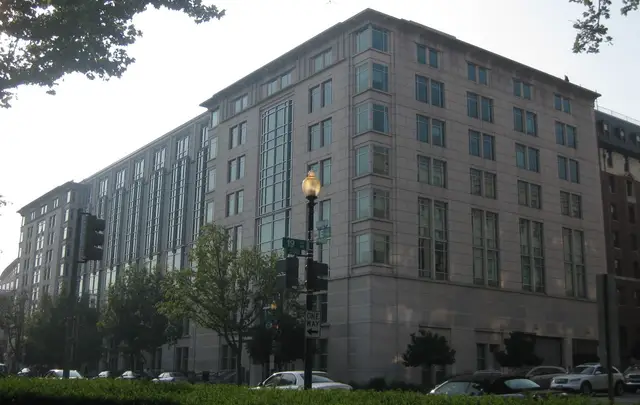 George Washington University International Relations