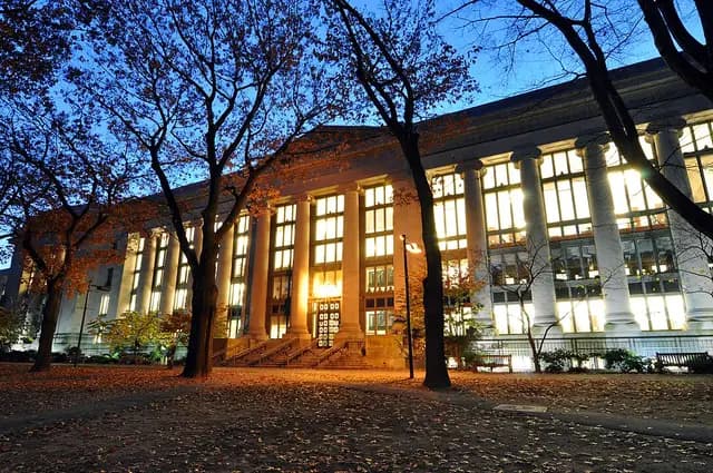 Harvard University Law