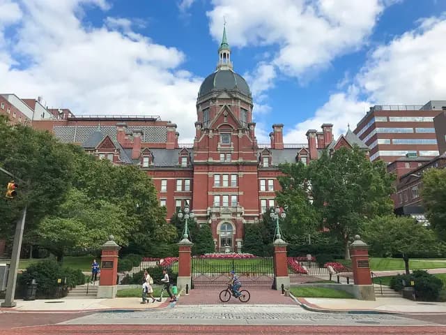 Johns Hopkins University Medicine