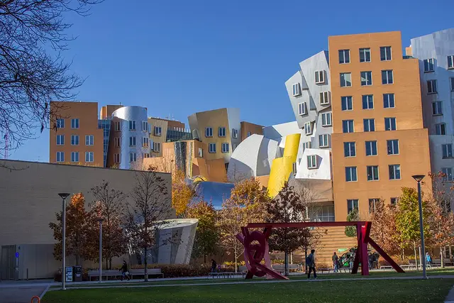 Massachusetts Institute of Technology Computer Science