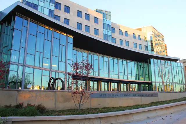 Massachusetts Institute of Technology (Sloan) Business