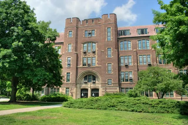 Michigan State University Interior Design
