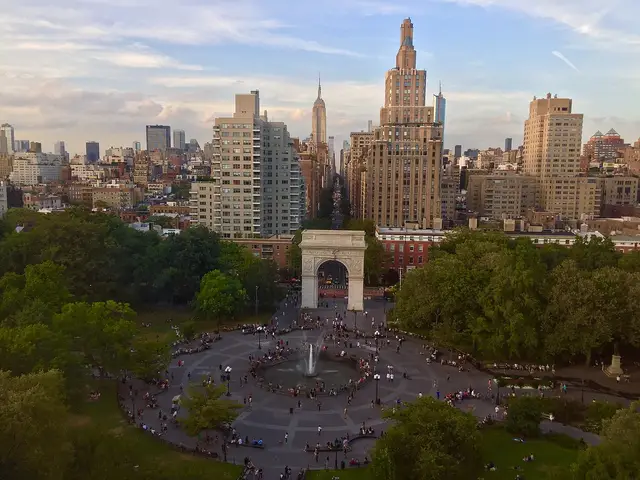 New York University Journalism