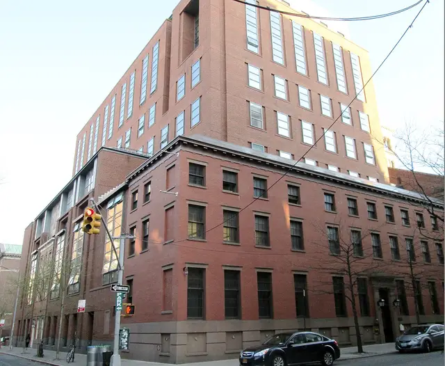 New York University Law