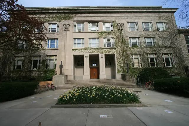 Northwestern University Chemistry