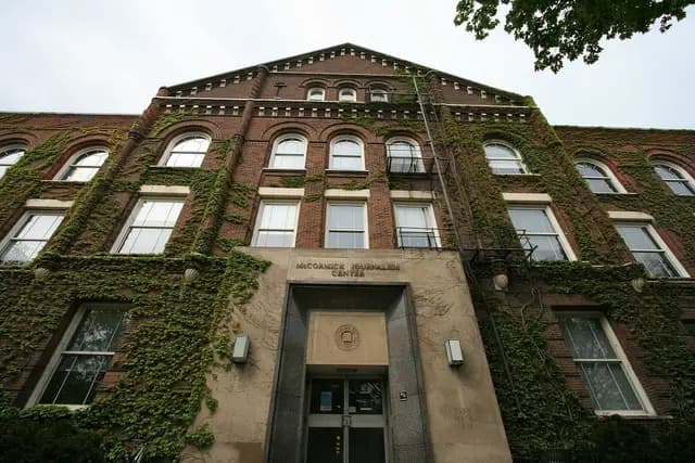 Northwestern University Journalism