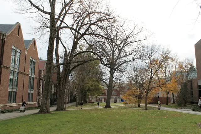 Princeton University Architecture