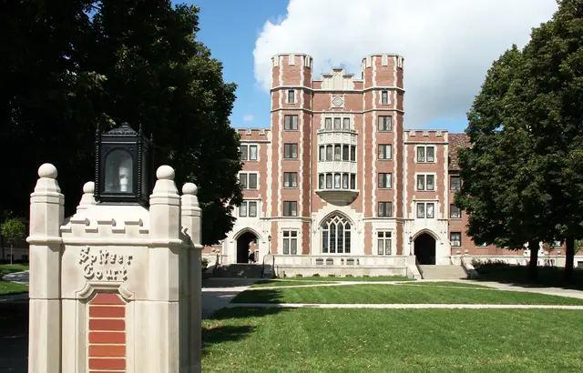 Purdue University, West Lafayette Civil Engineering