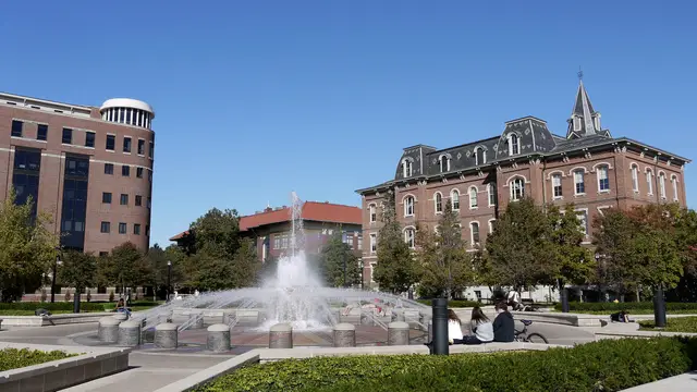Purdue University, West Lafayette Communications