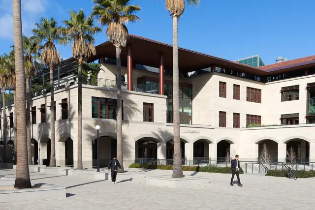 Stanford University Chemistry