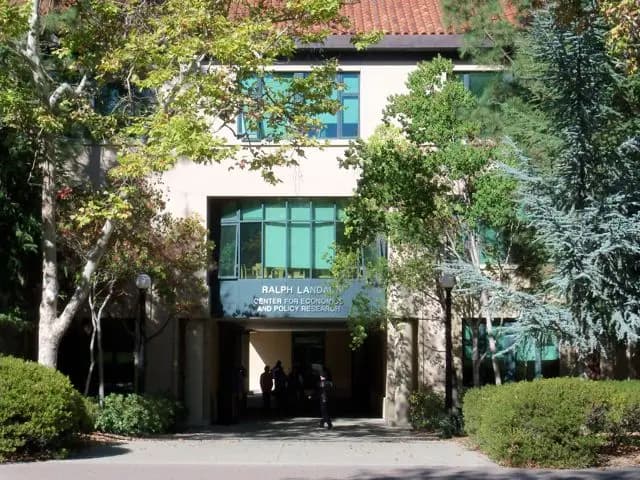 Stanford University Economics
