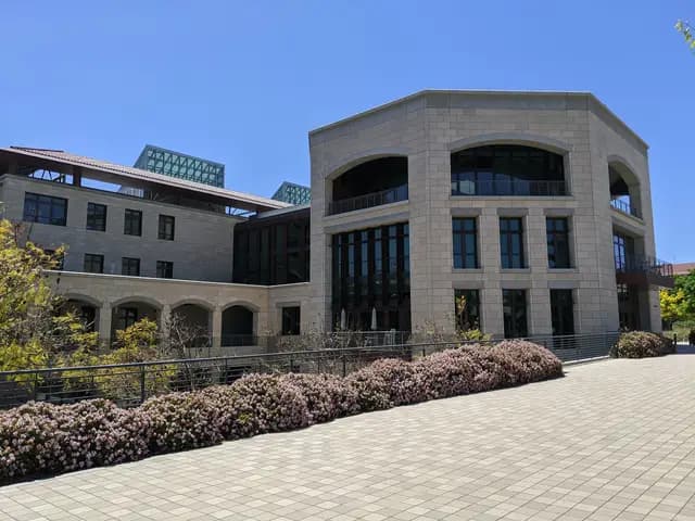 Stanford University Electrical Engineering