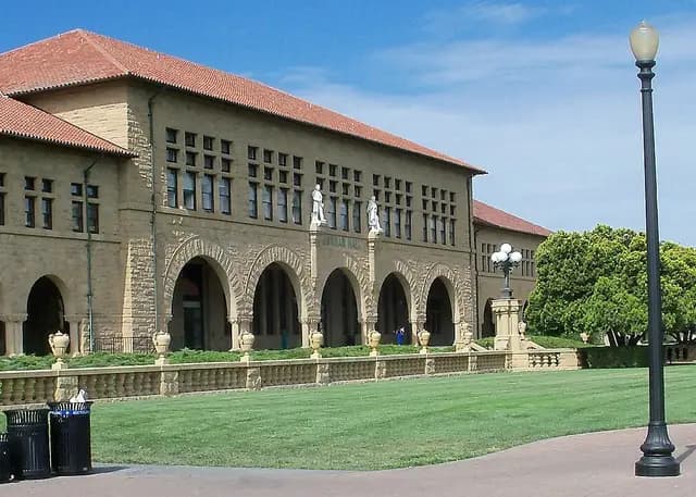Stanford University Math