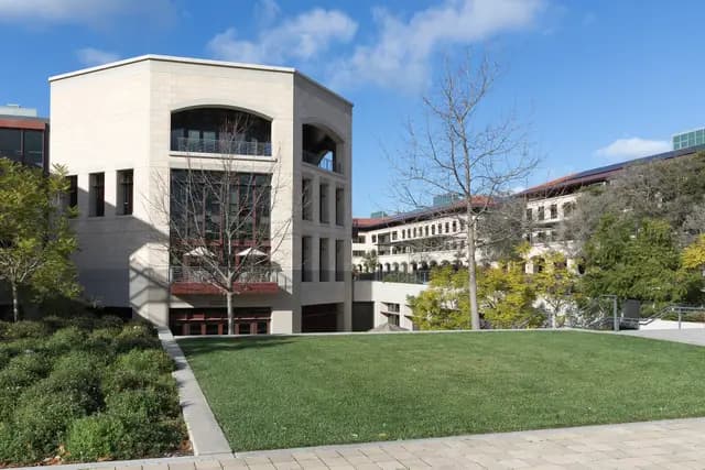 Stanford University Mechanical Engineering