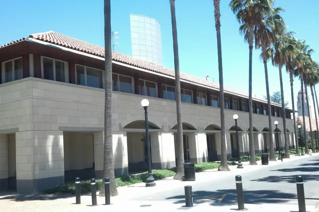 Stanford University Physics