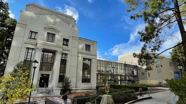University of California, Berkeley Civil Engineering