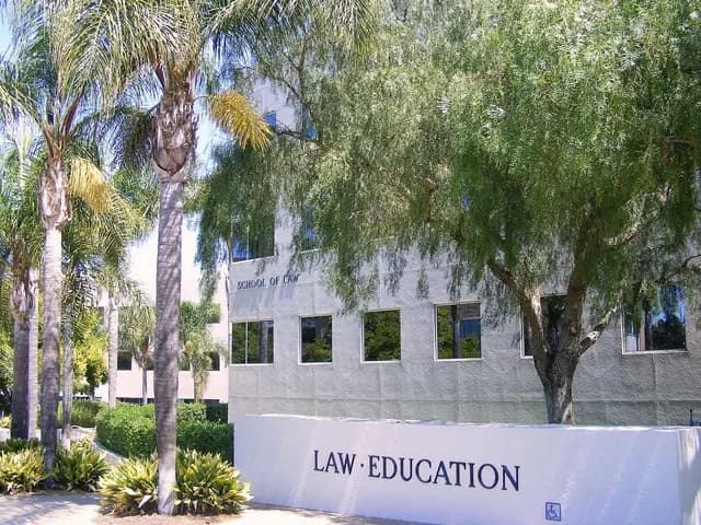 University of California, Irvine Education