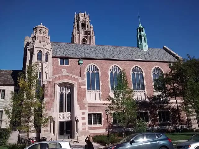 University of Chicago Chemistry